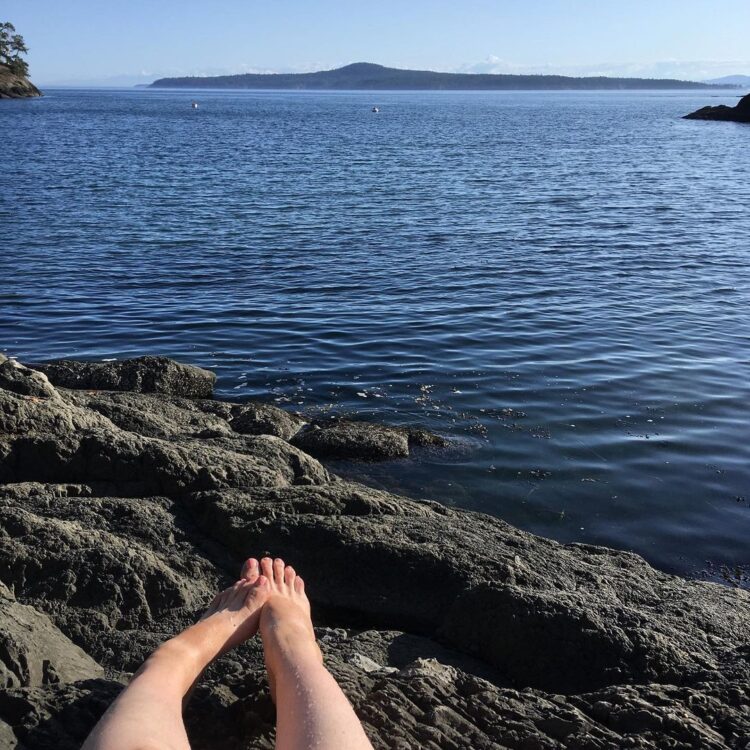 becky johnson feet 2