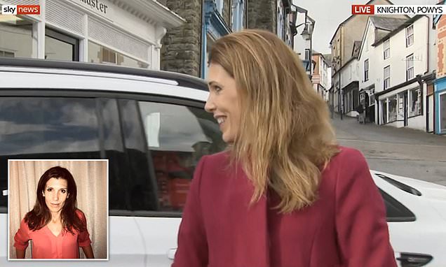 becky johnson feet 6