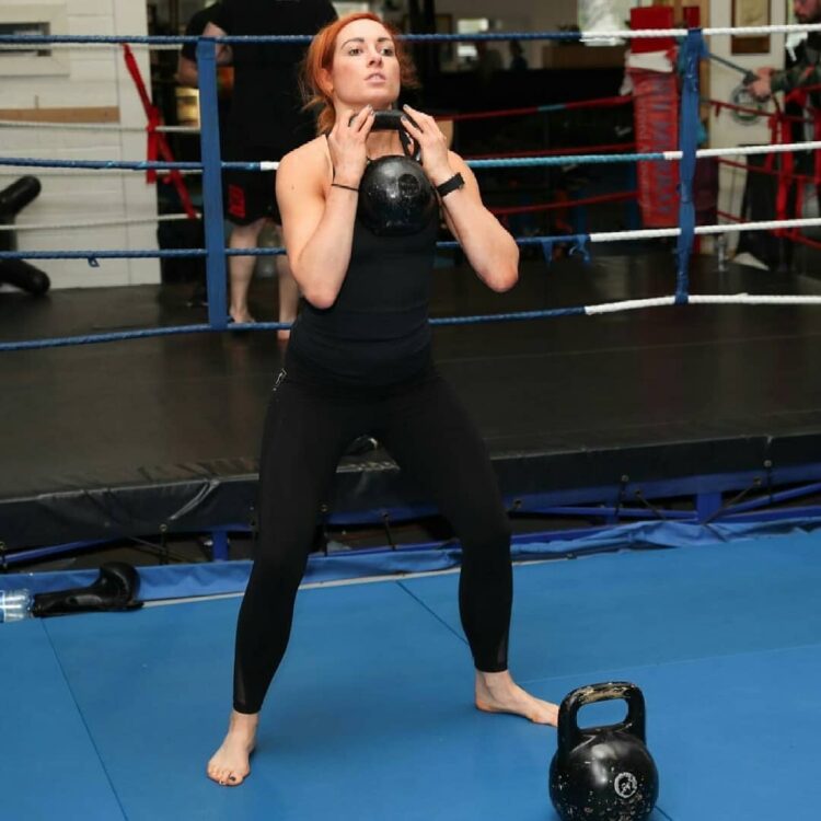 becky lynch feet 5