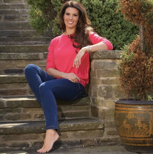 becky nicholson feet 5