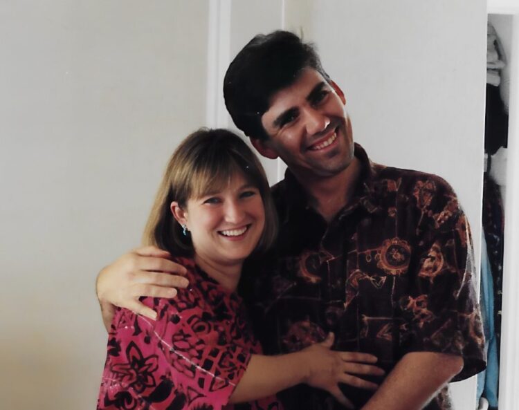 becky riordan feet 6