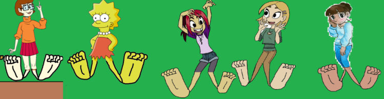 becky simpson feet 5