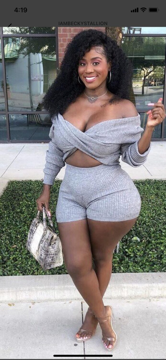 becky stallions feet 1