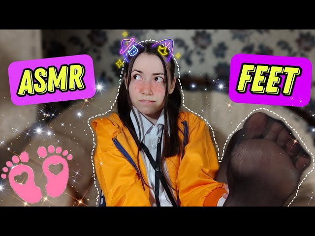 bee bee asmr feet 6