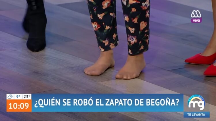 begona basauri feet