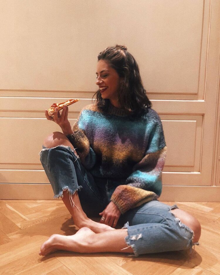 begona vargas feet 5