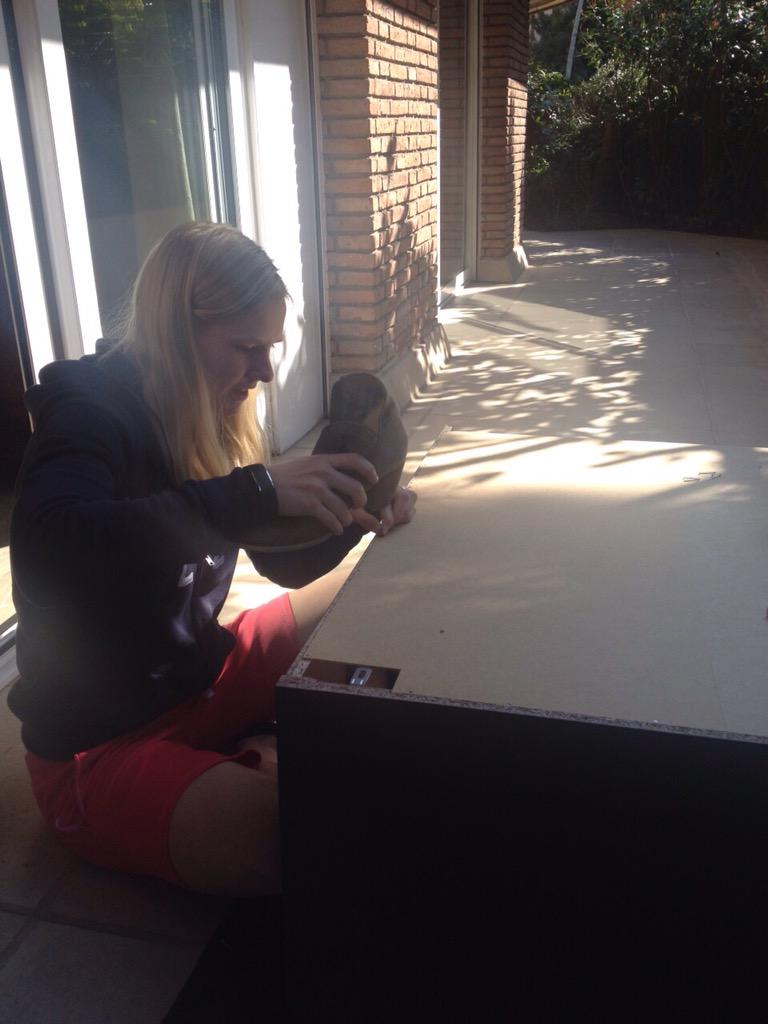 beitske visser feet 1