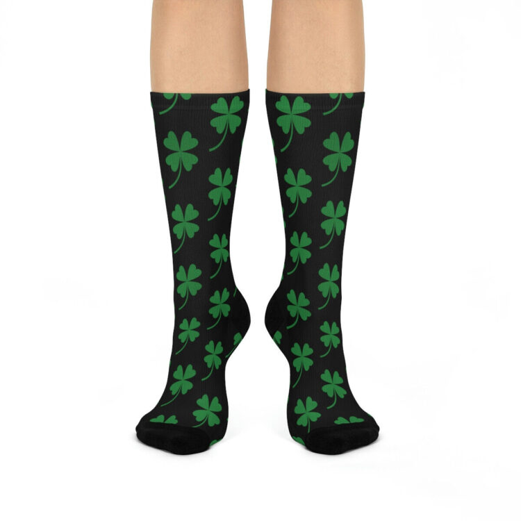 beka shamrock feet 2