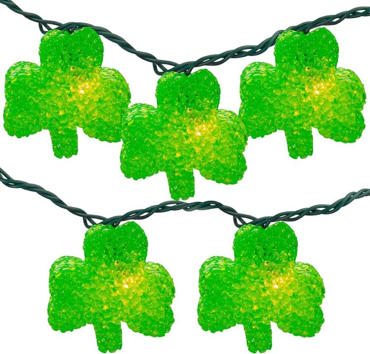 beka shamrock feet 6
