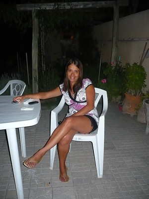 belen fernandez feet