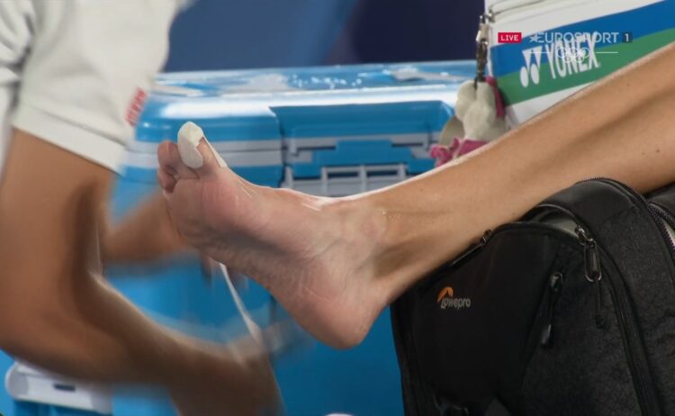 belinda bencic feet 2