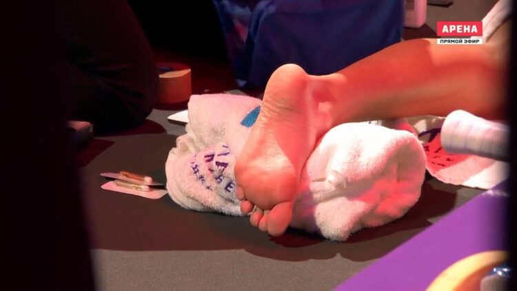 belinda bencic feet 4