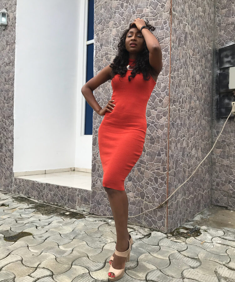 belinda effah feet 5