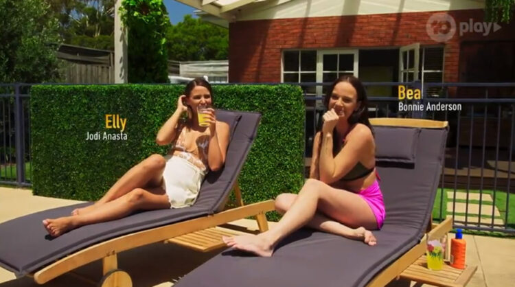 bella anderson feet 3