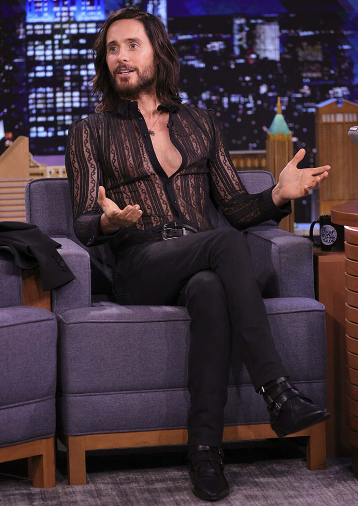 bella leto feet 6