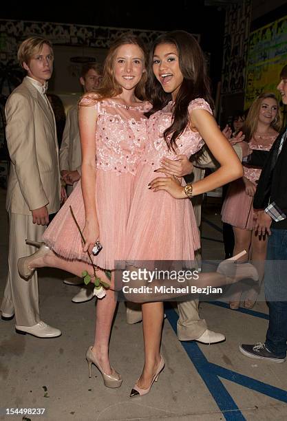 bella pendergast feet