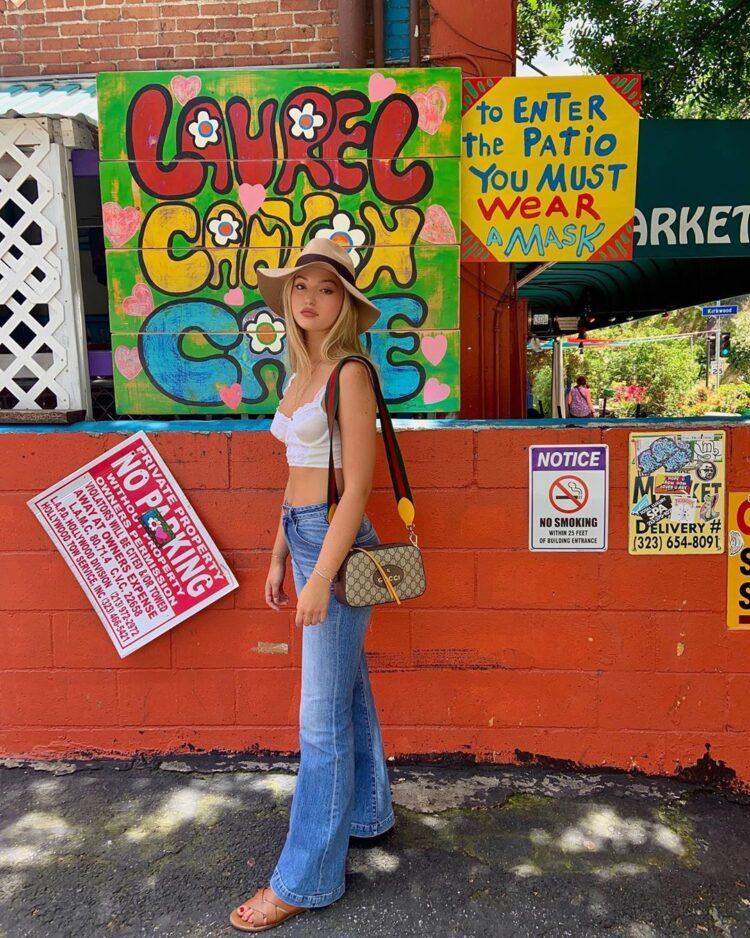 bella podaras feet 2