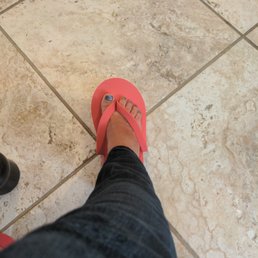 bella portlock feet 4