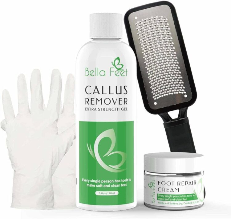 bella potente feet 3