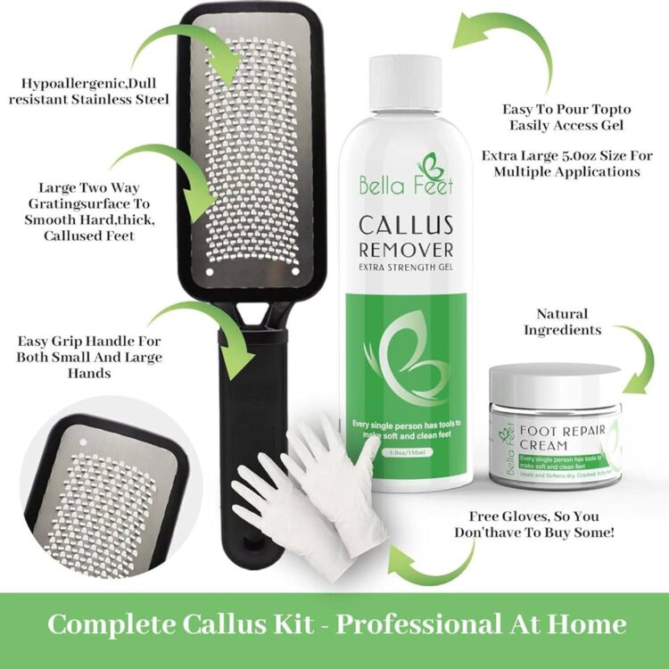 bella potente feet 5