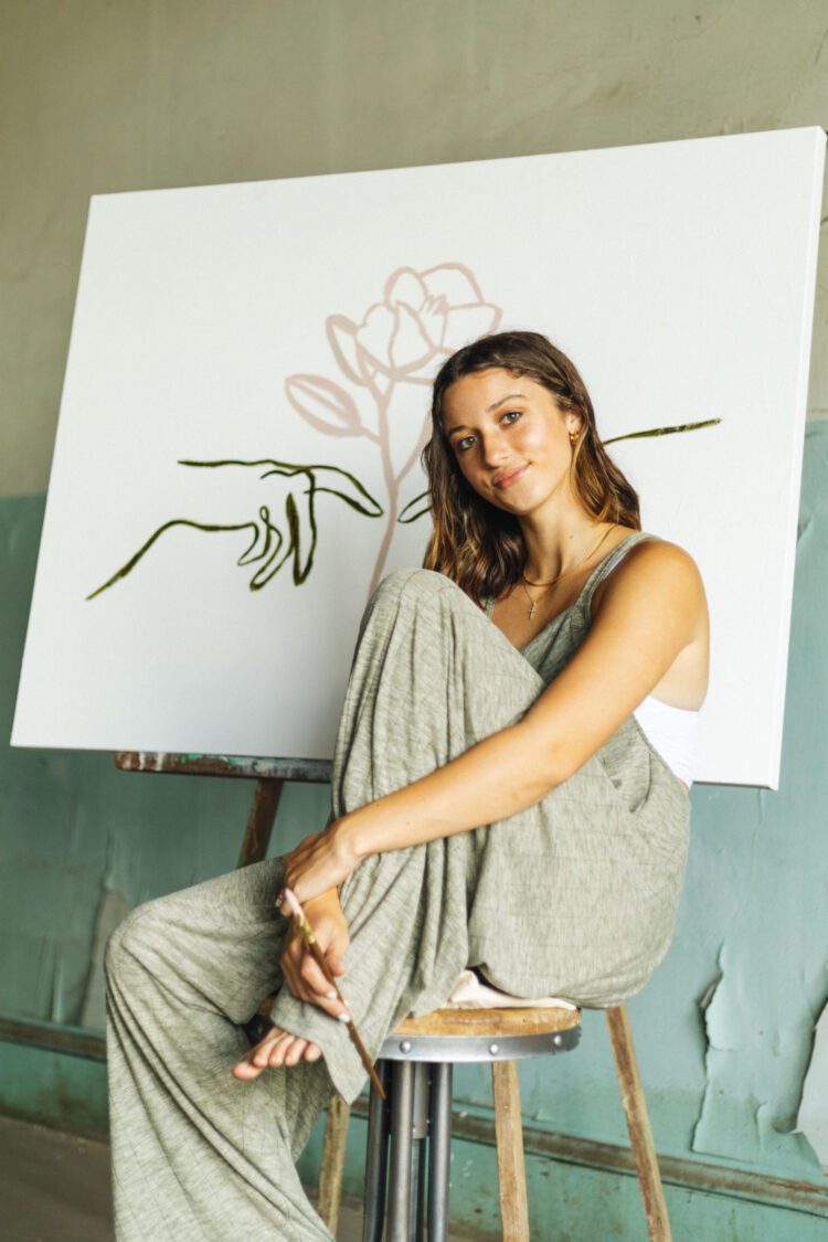 bella robertson feet 3