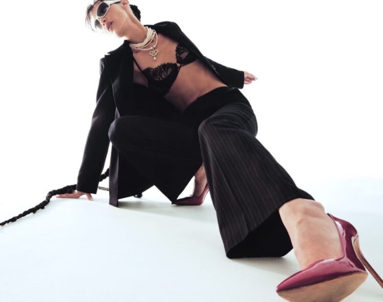 bella von becker feet 2