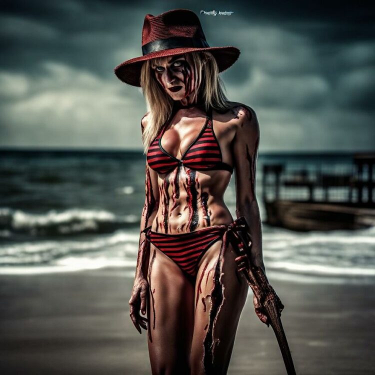 bella voorhees feet 5