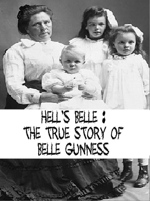 belle gunness feet 5