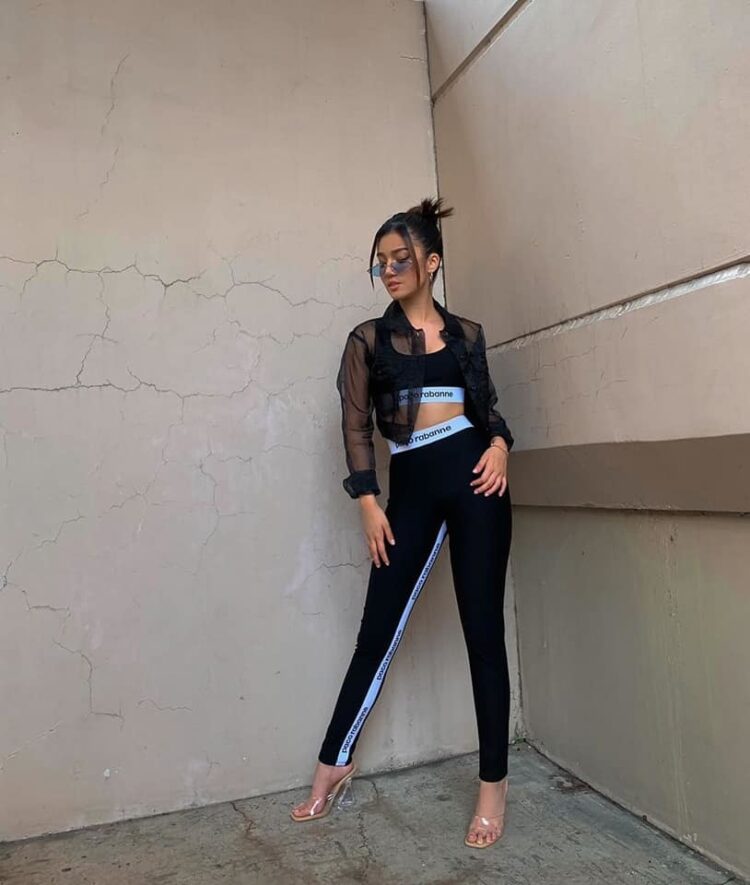 belle mariano feet 5