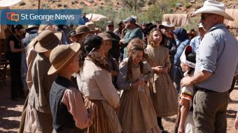 belle our tribe of many feet 6