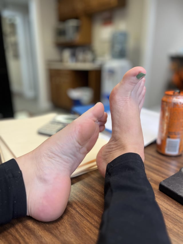 bemagnificent feet 3