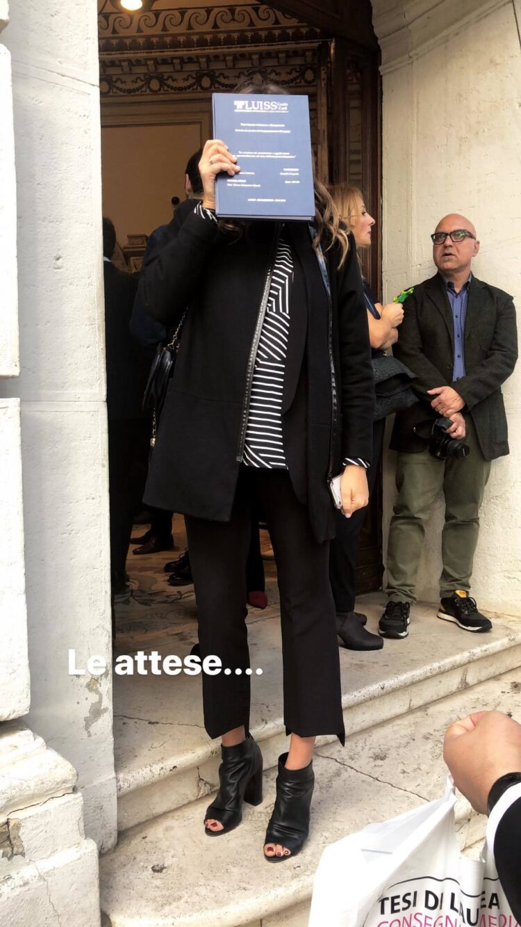 benedetta gargari feet 3