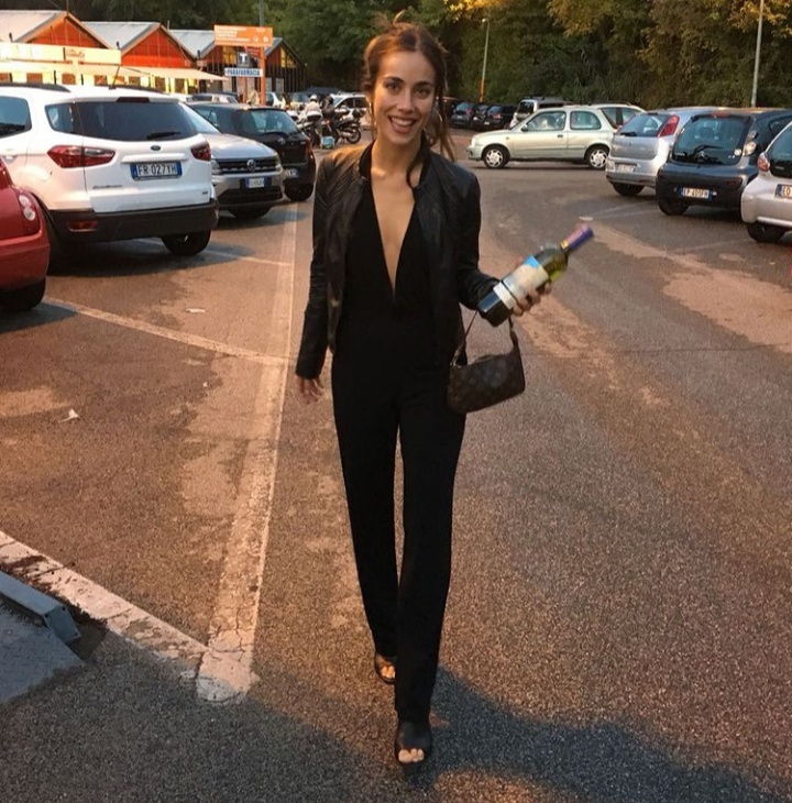 benedetta gargari feet 4