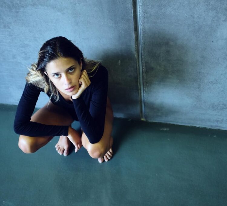 benedetta porcaroli feet 4