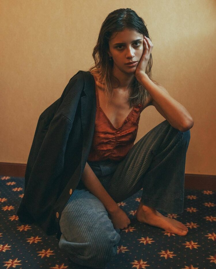 benedetta porcaroli feet 5