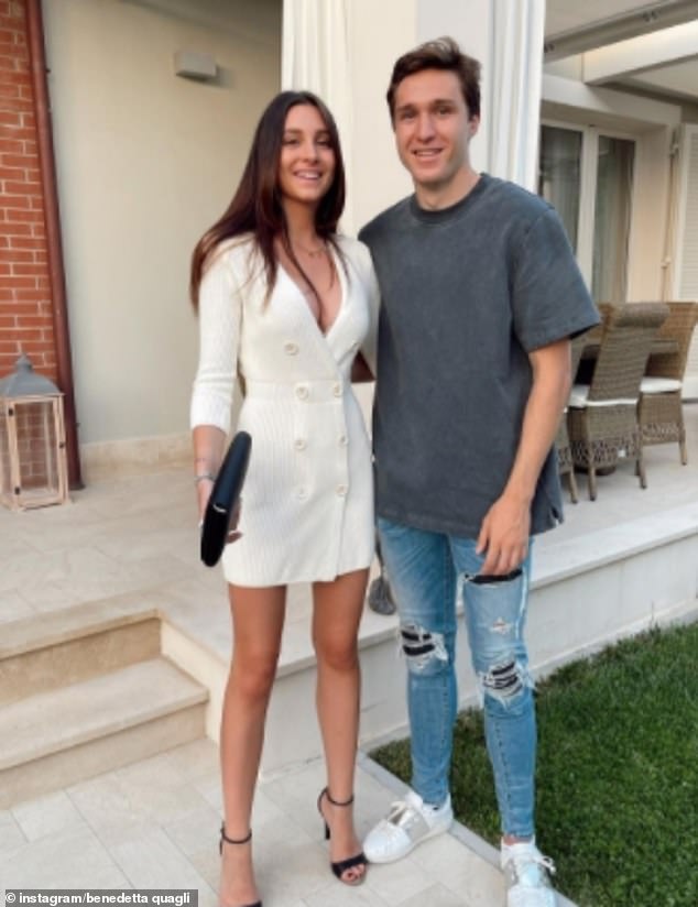 benedetta quagli feet 3