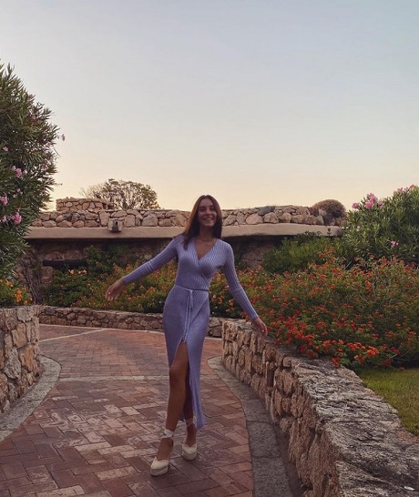 benedetta quagli feet 4