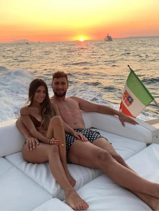 benedetta quagli feet