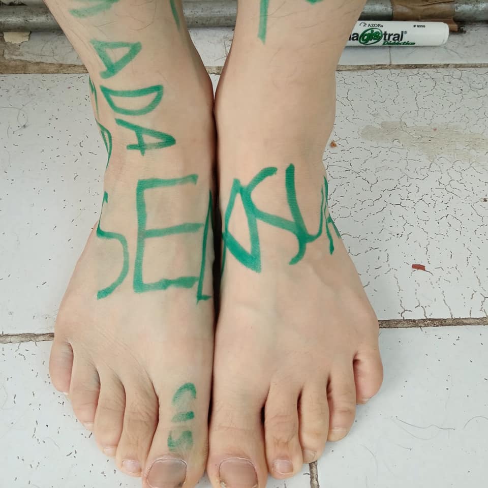 benhu feet 1