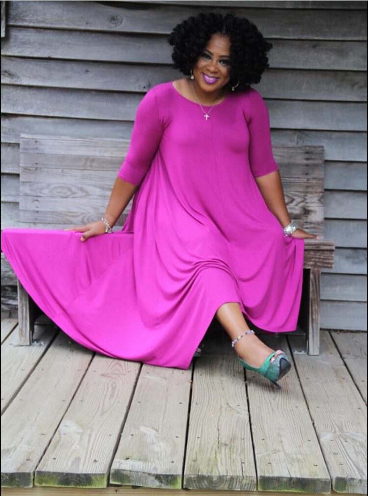 benita jones feet