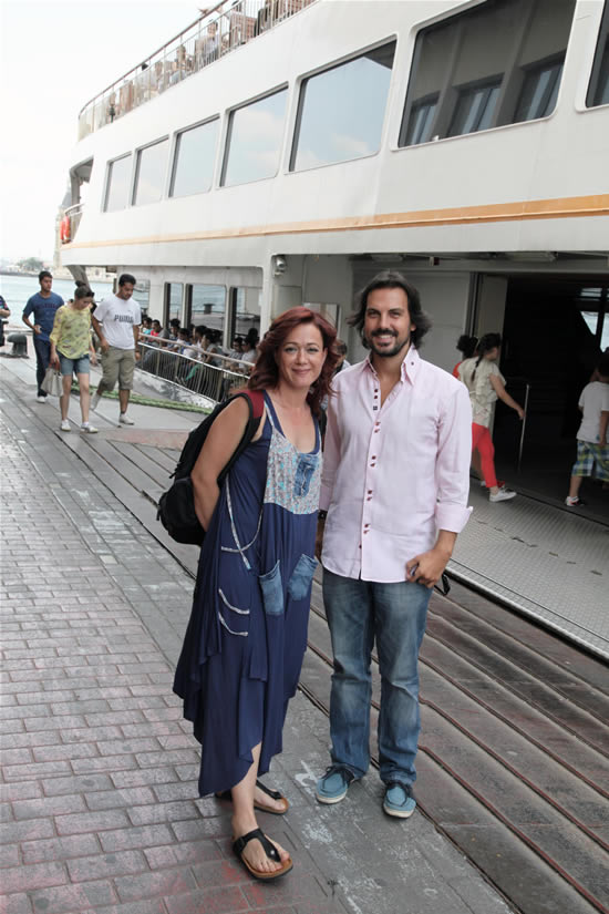 bennu yildirimlar feet 6