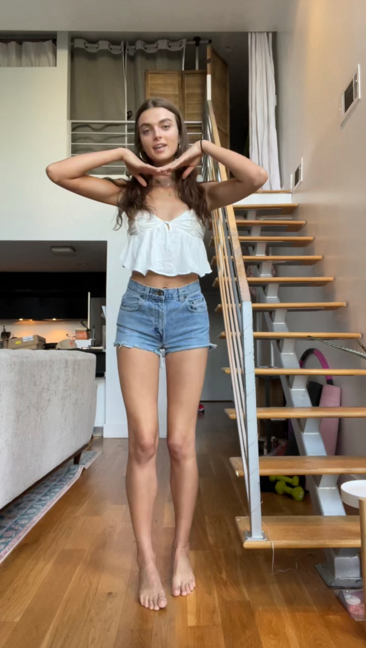 bentley mescall feet 2