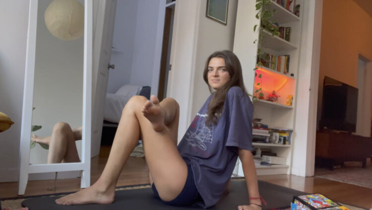 bentley mescall feet