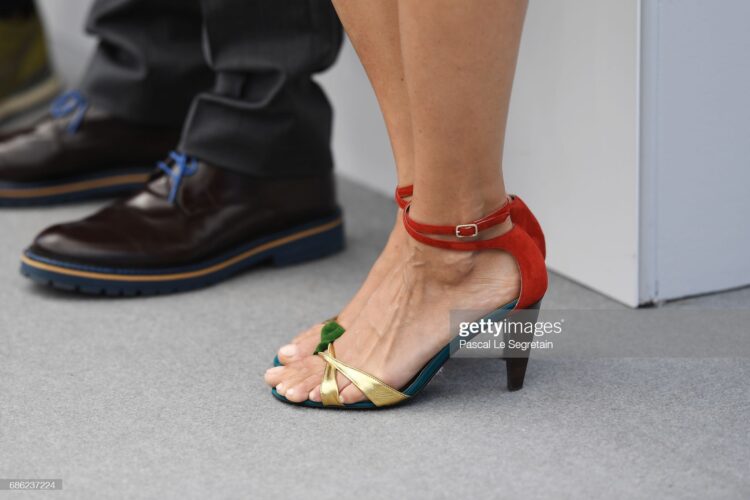 berenice bejo feet 2