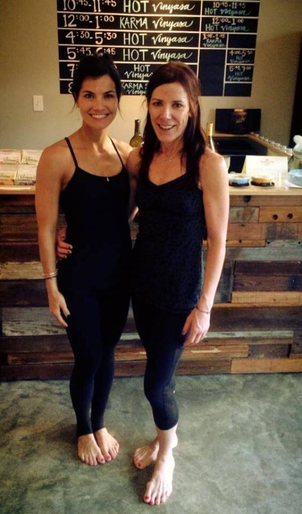 bergen williams feet 2