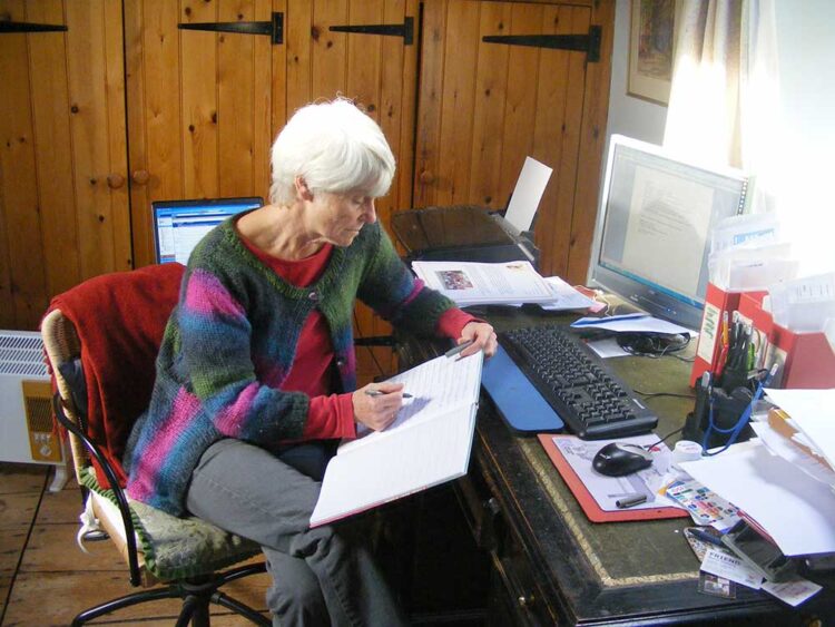 berlie doherty feet 3