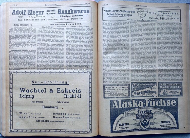 berline joseph feet 3