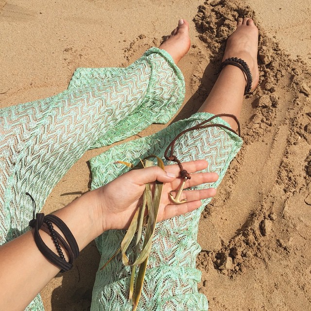 berna canbeldek feet 2