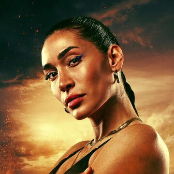 berna canbeldek feet 6