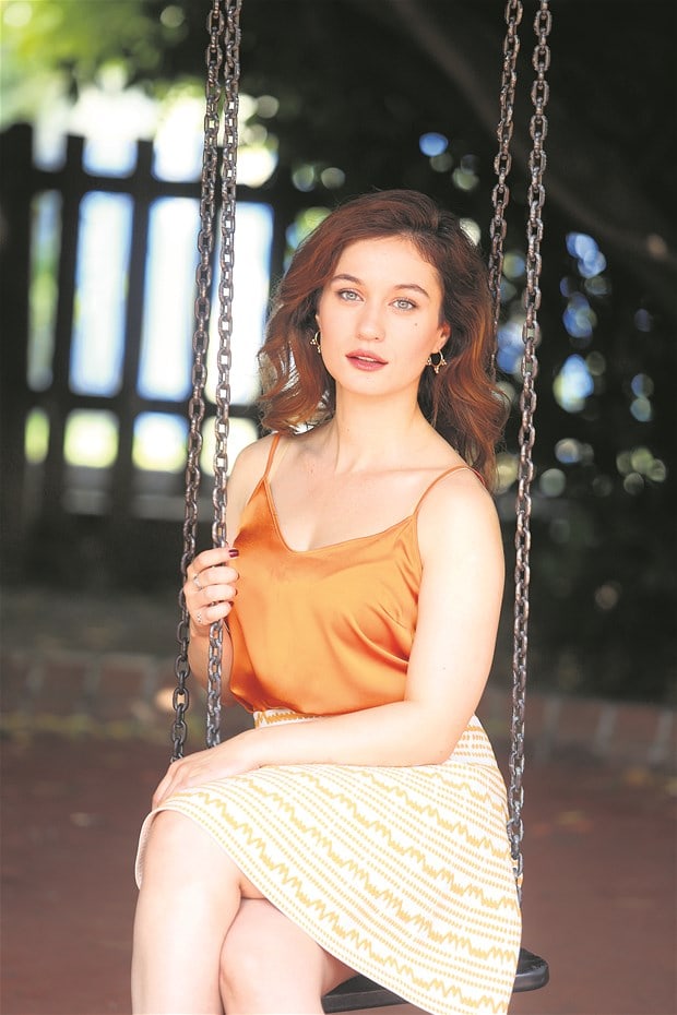 berna koralturk feet 6